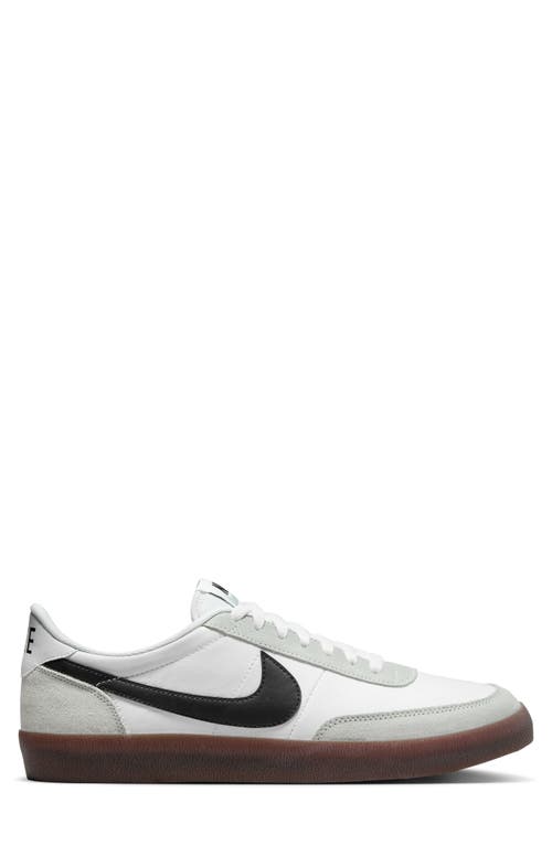 Shop Nike Killshot 2 Leather Sneaker In White/black/light Silver