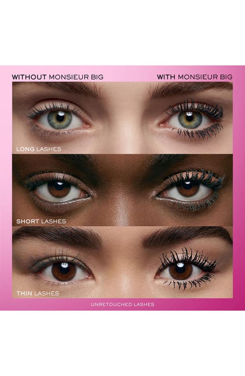 LANCÔME LANCÔME MONSIEUR BIG MASCARA DUO 