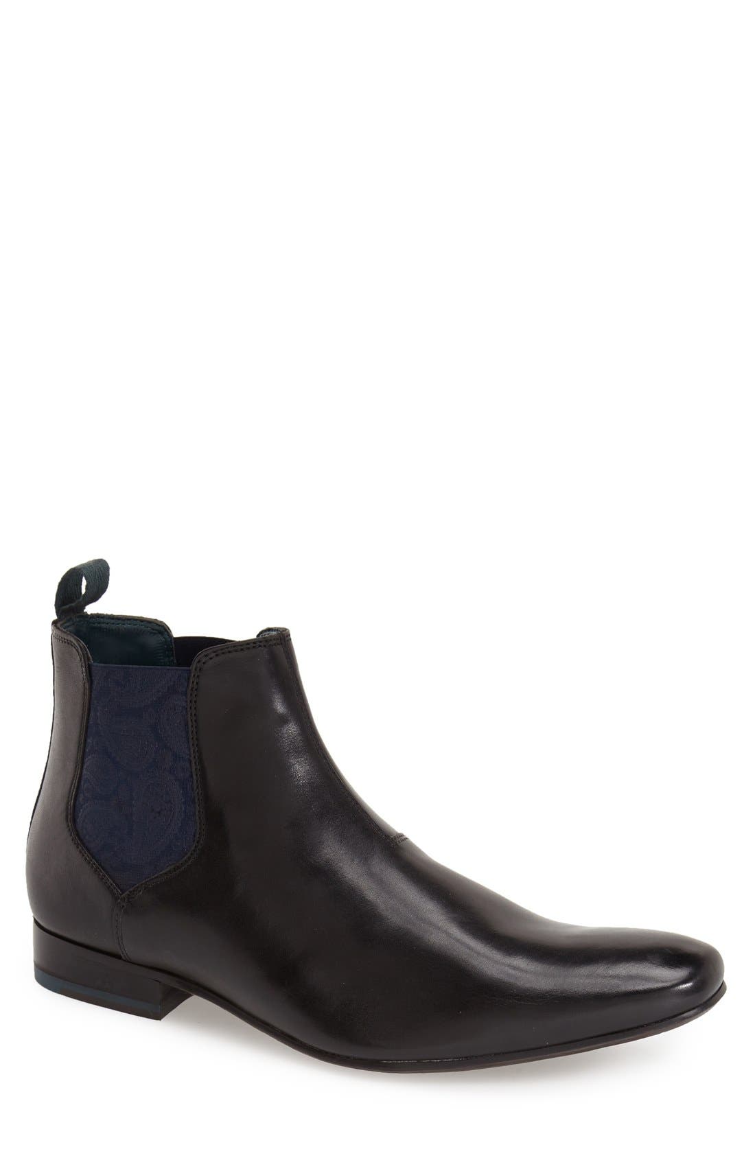 Ted Baker London 'Hourb' Chelsea Boot (Men) Nordstrom