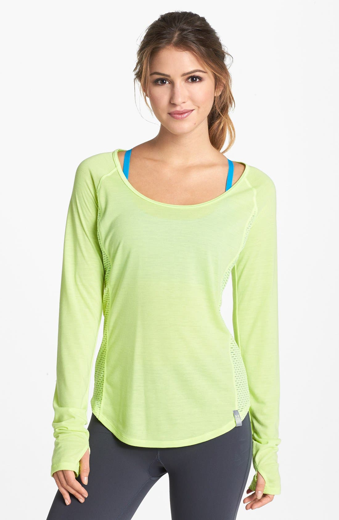 Under Armour Top, Sports Bra & Capris Nordstrom