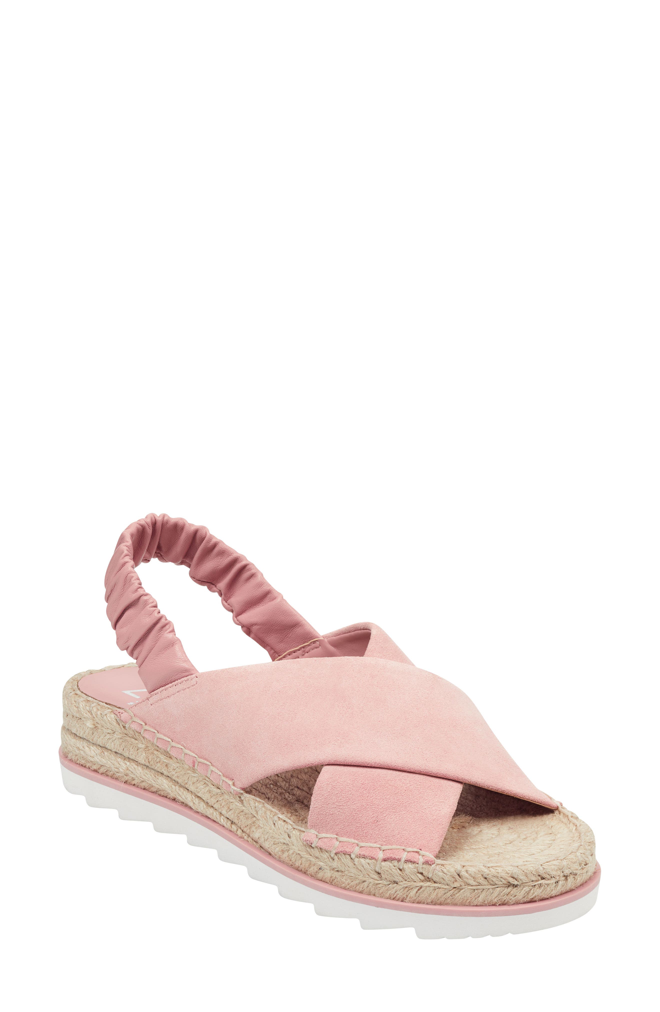 Marc Fisher Ltd Pella Sandal, Pink