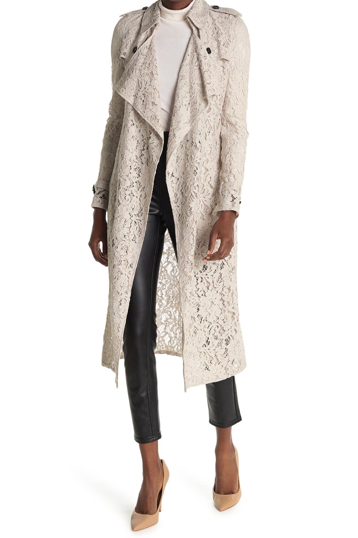 burberry duster coat