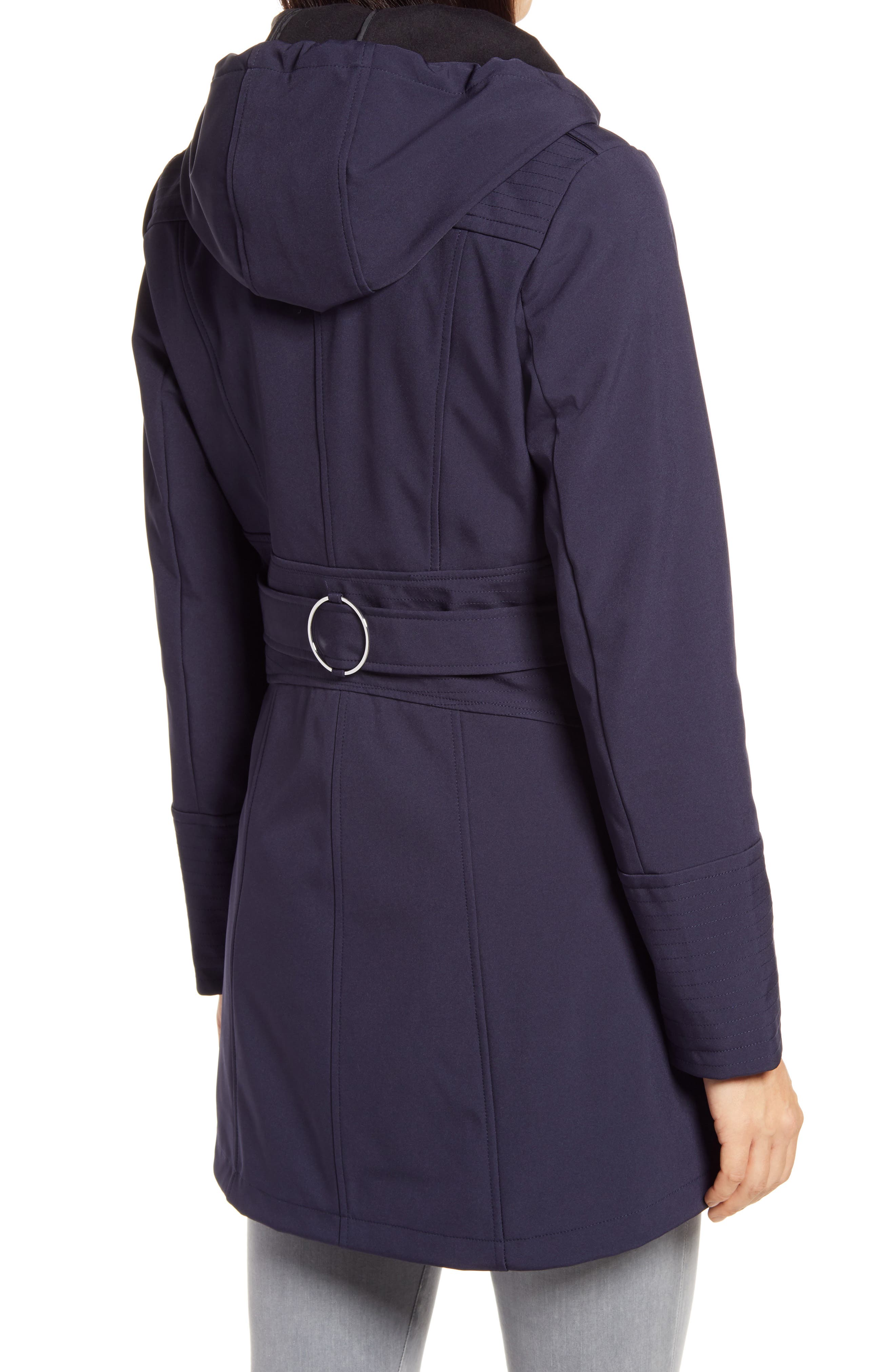 plus size soft shell jacket