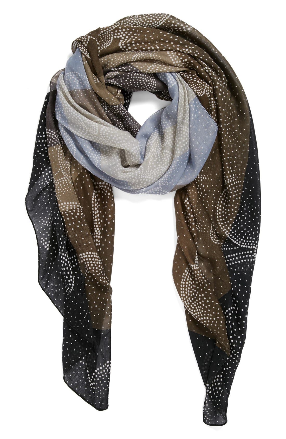 Echo 'Vintage Clouds' Wrap Nordstrom