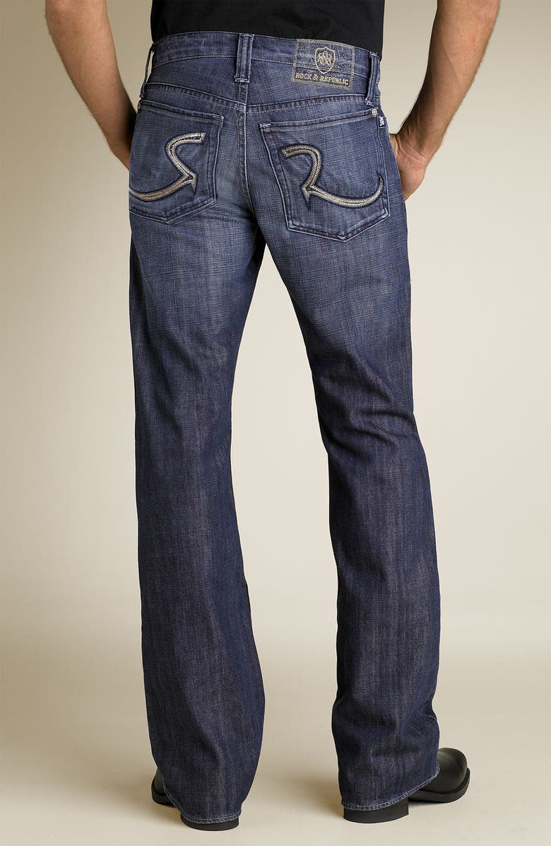Rock & Republic 'Henlee' Bootcut Jeans (Stoney Wash) | Nordstrom