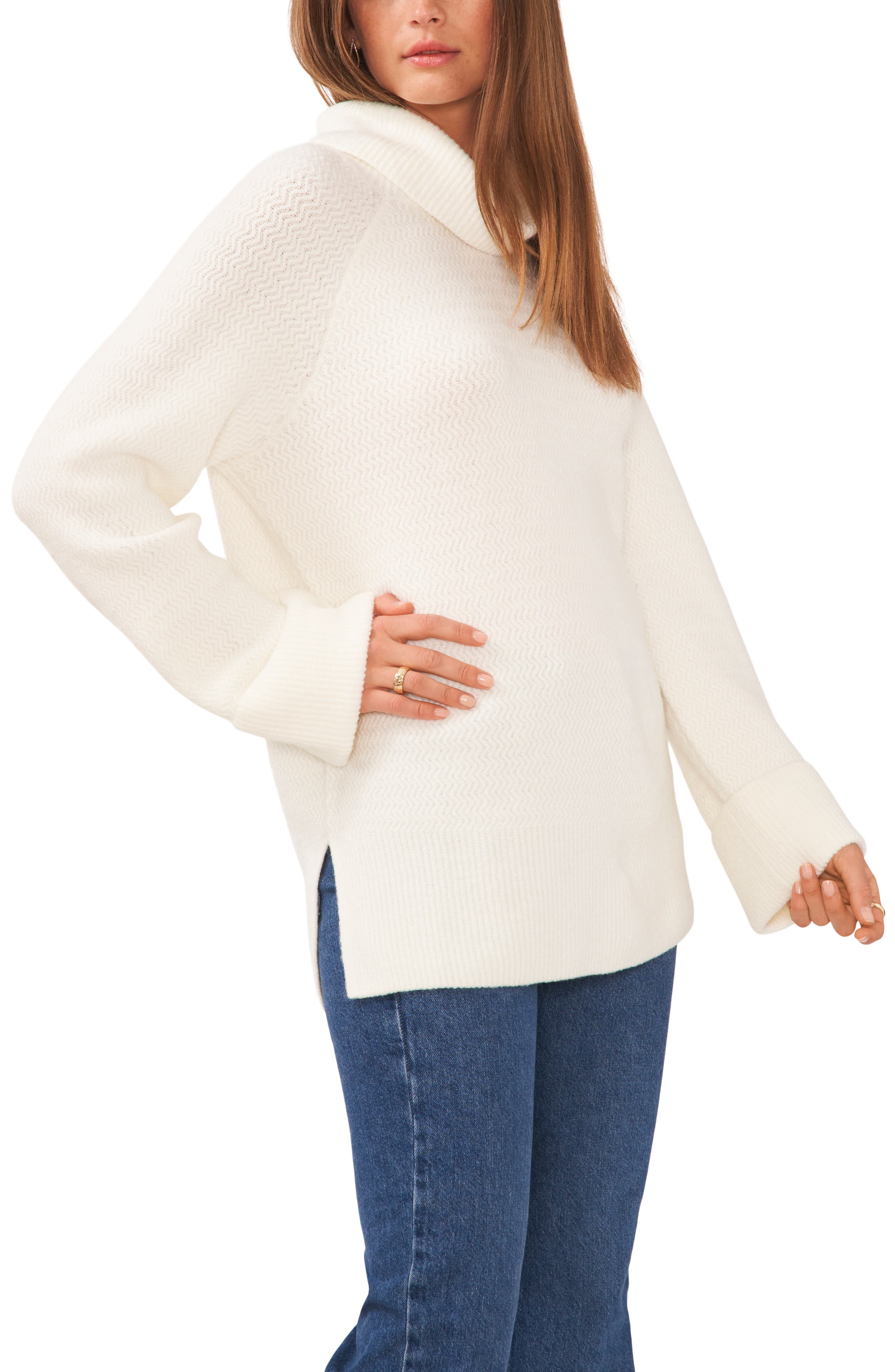 Women's Cowl Neck Sweaters | Nordstrom