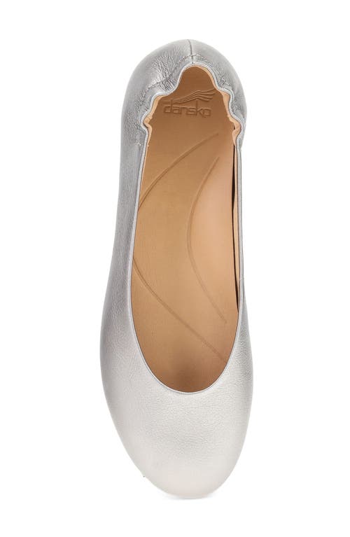 Dansko Mollie Ballet Flat
