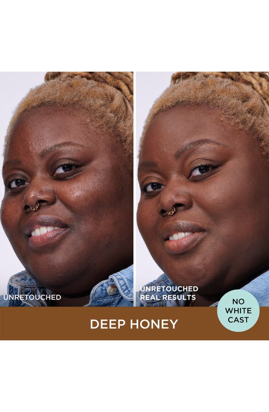 Shop It Cosmetics Cc+ Natural Matte Color Correcting Full Coverage Cream In Deep Honey
