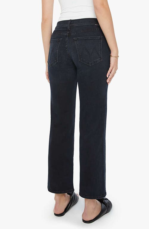 MOTHER MOTHER THE RAMBLER ANKLE STRAIGHT LEG JEANS 