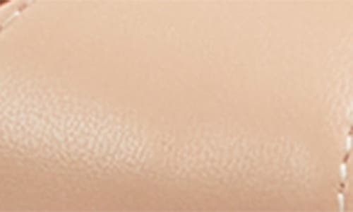 Stuart Weitzman Carmen Midi Wedge Sandal In Adobe