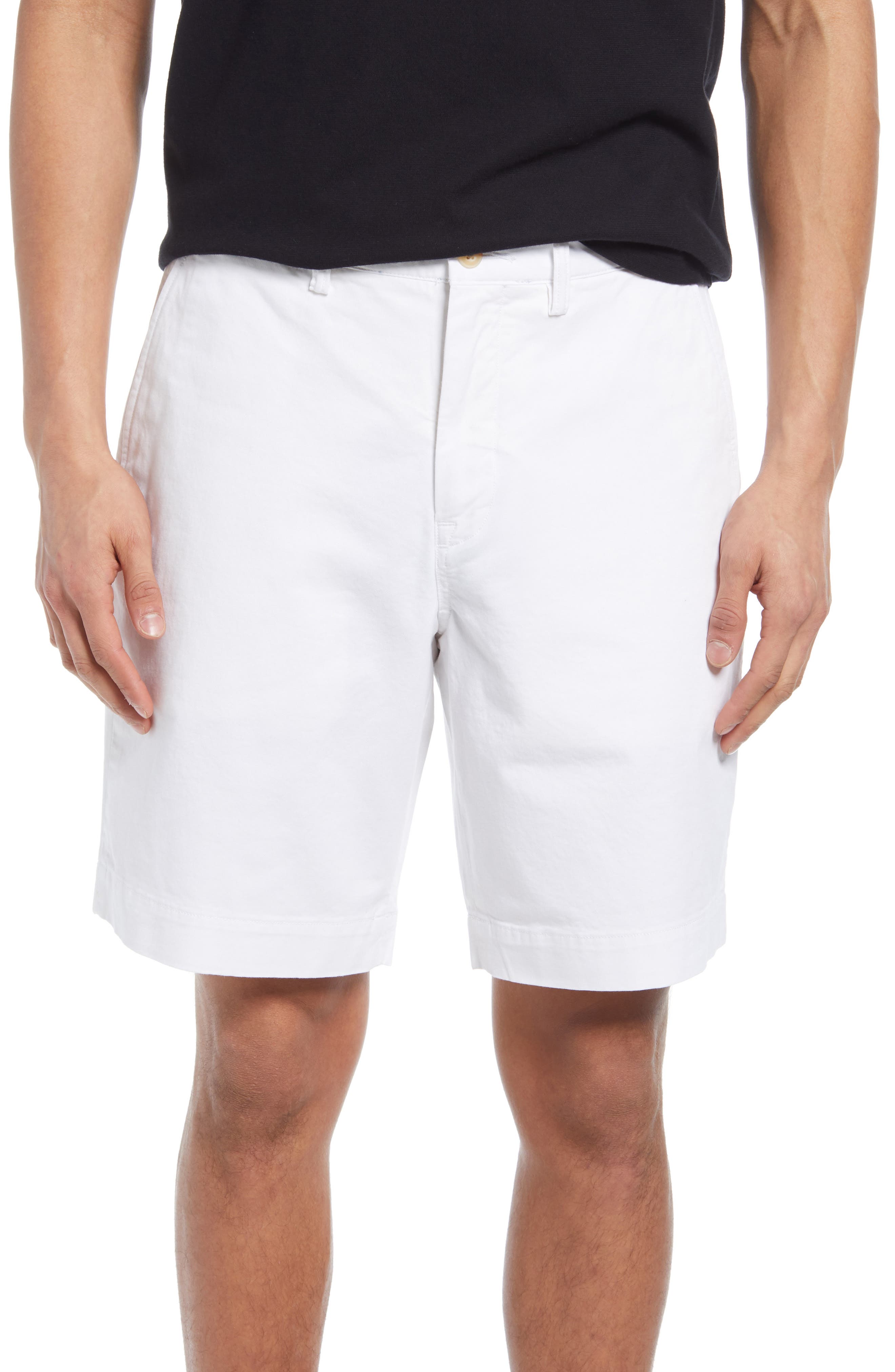 Vintage Style Mens Shorts