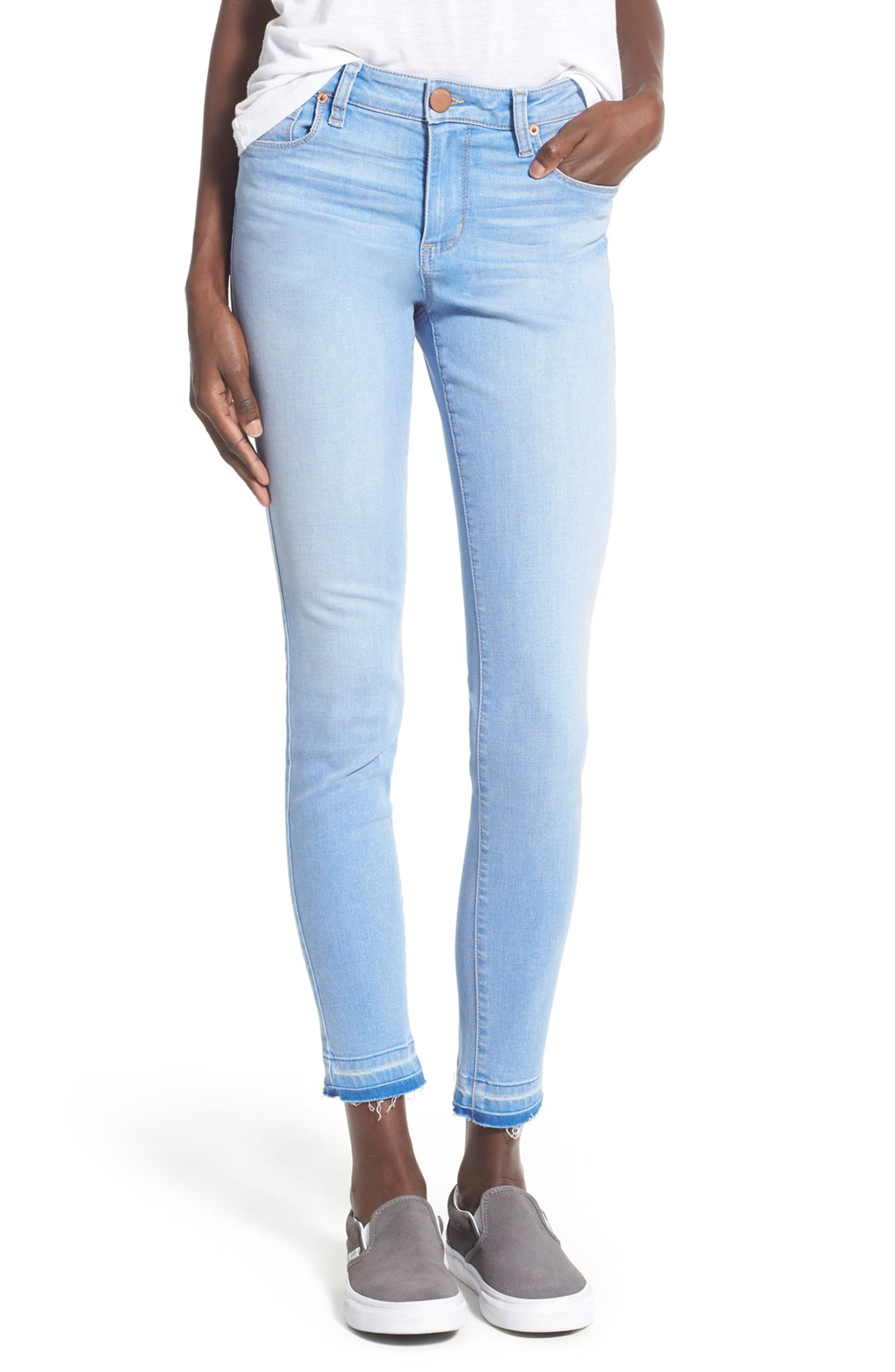 STS Blue High Rise Skinny Jeans | Nordstrom