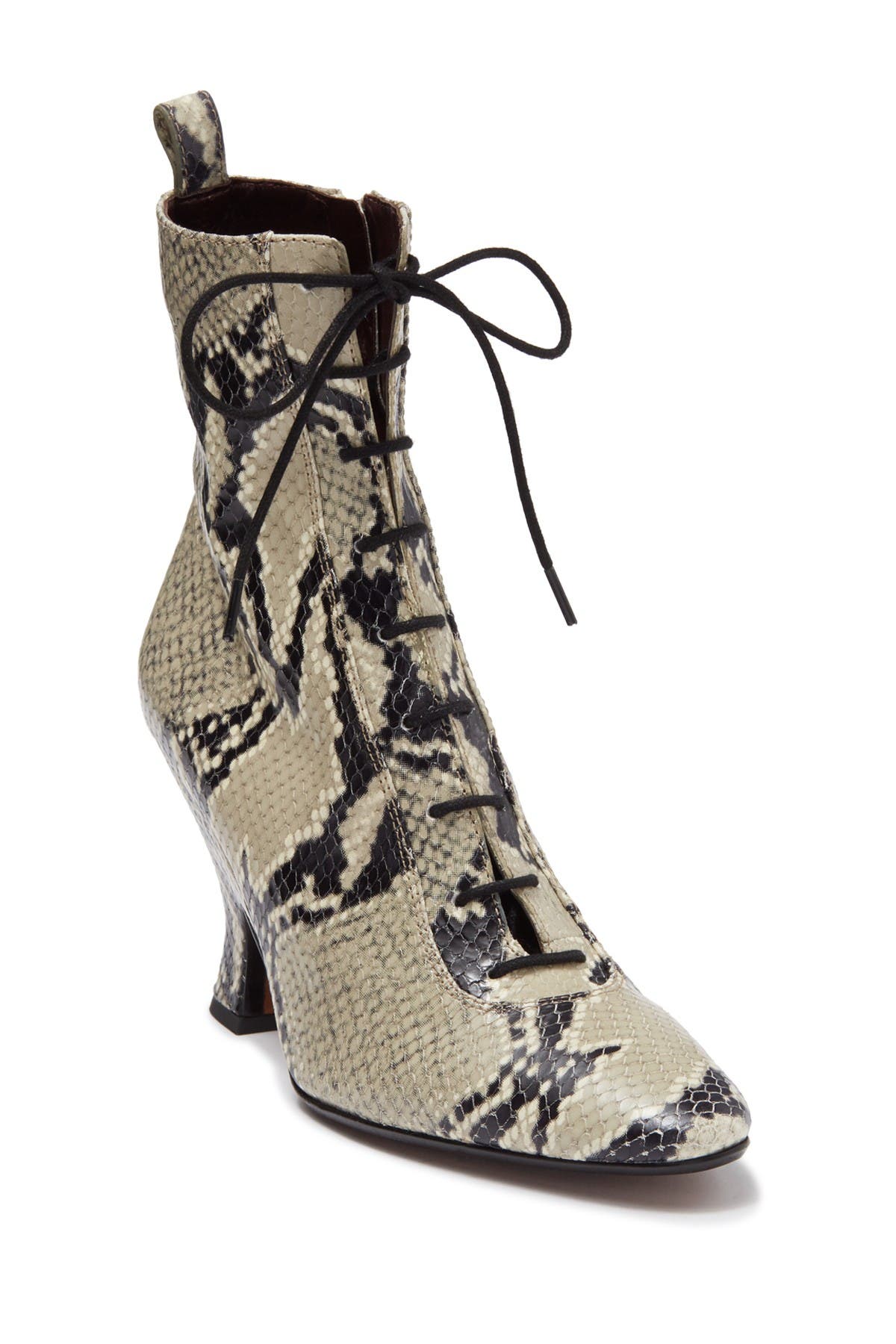 marc jacobs snake boots