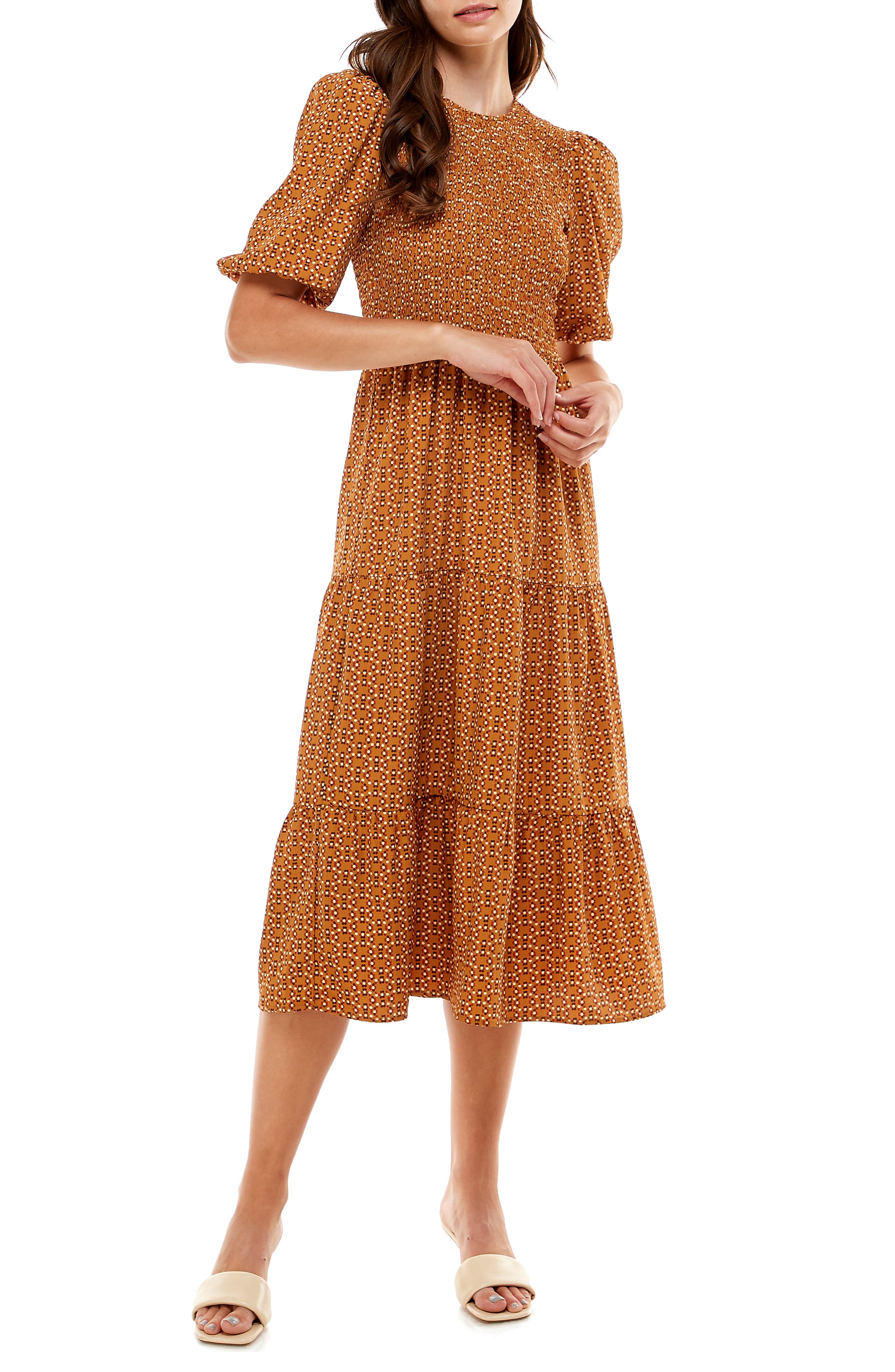 wayf dress nordstrom