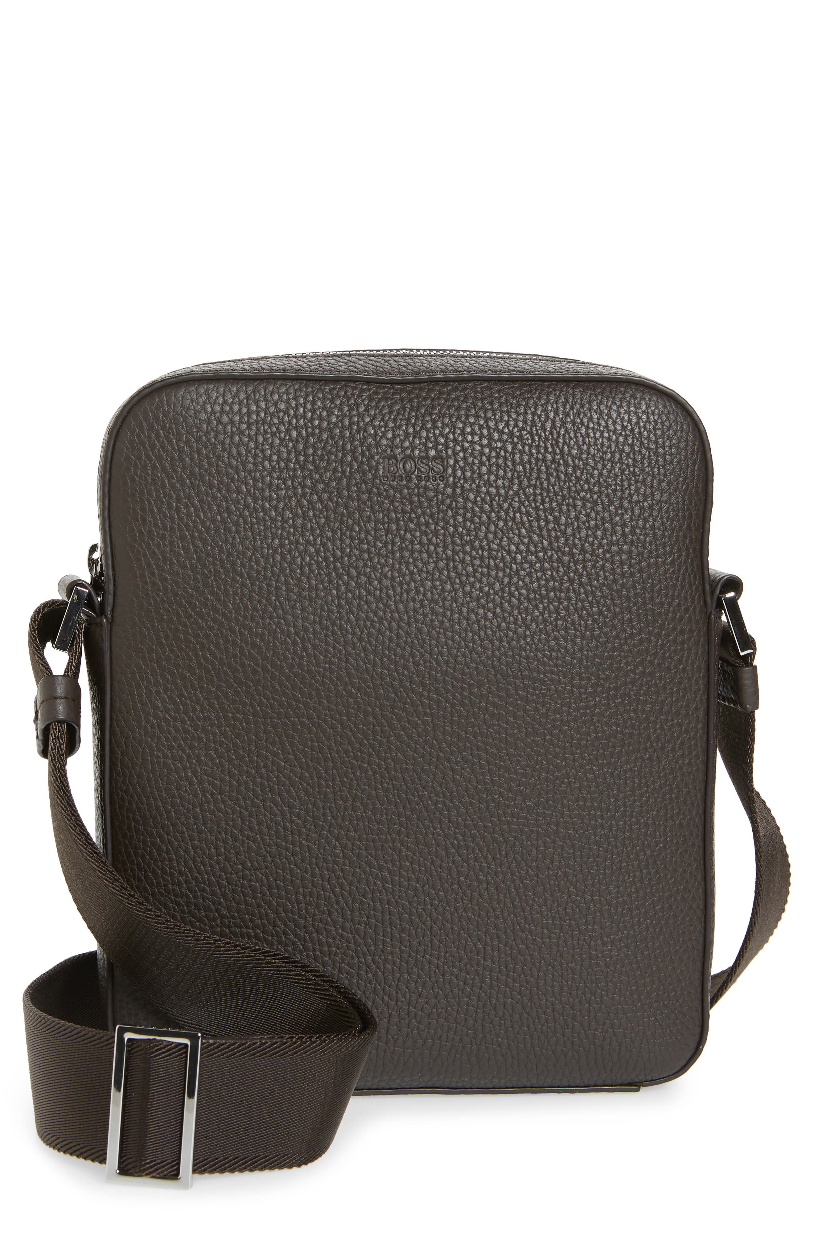 BOSS Crosstown Crossbody Bag Nordstrom