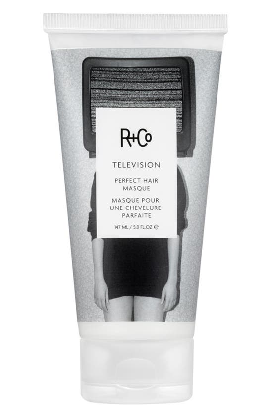 R + Co Television Perfect Hair Masque, 5 oz In Neutral ModeSens