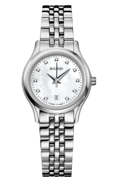 Beleganza Diamond Bracelet Watch