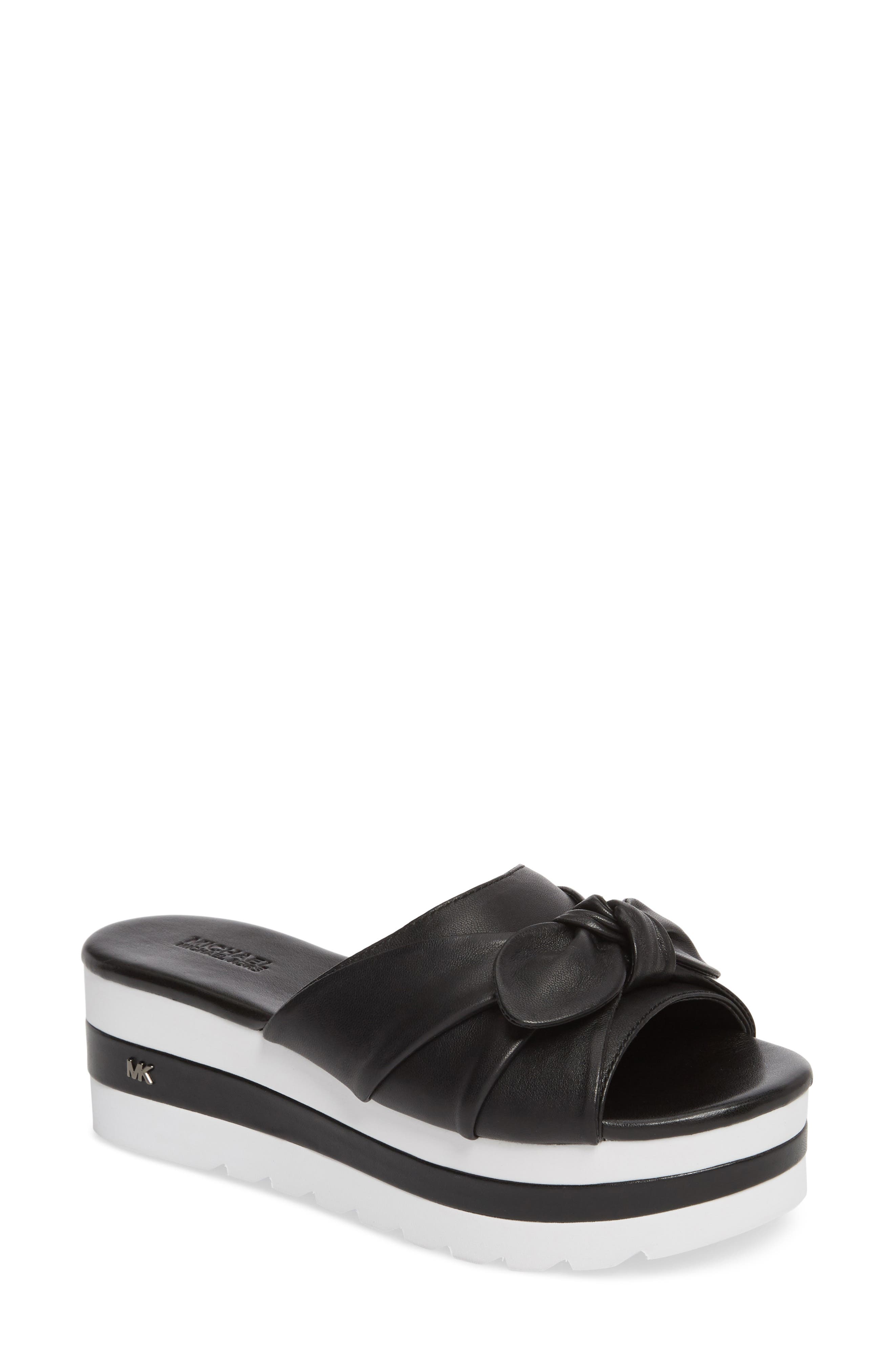 pippa slide sandal