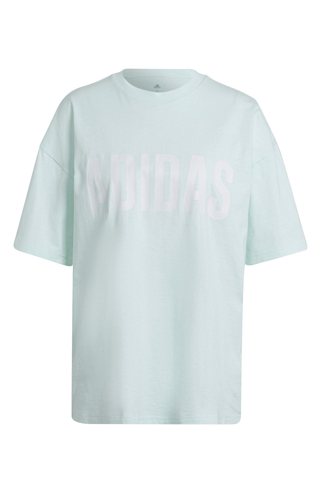 ice mint adidas shirt