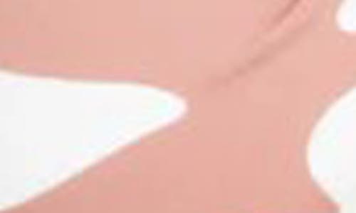 Roxy Beach Classics Underwire Bikini Top In Ash Rose