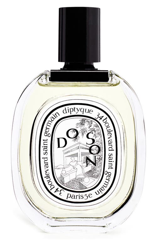 Diptyque Do Son Eau de Toilette at Nordstrom, Size 3.4 Oz