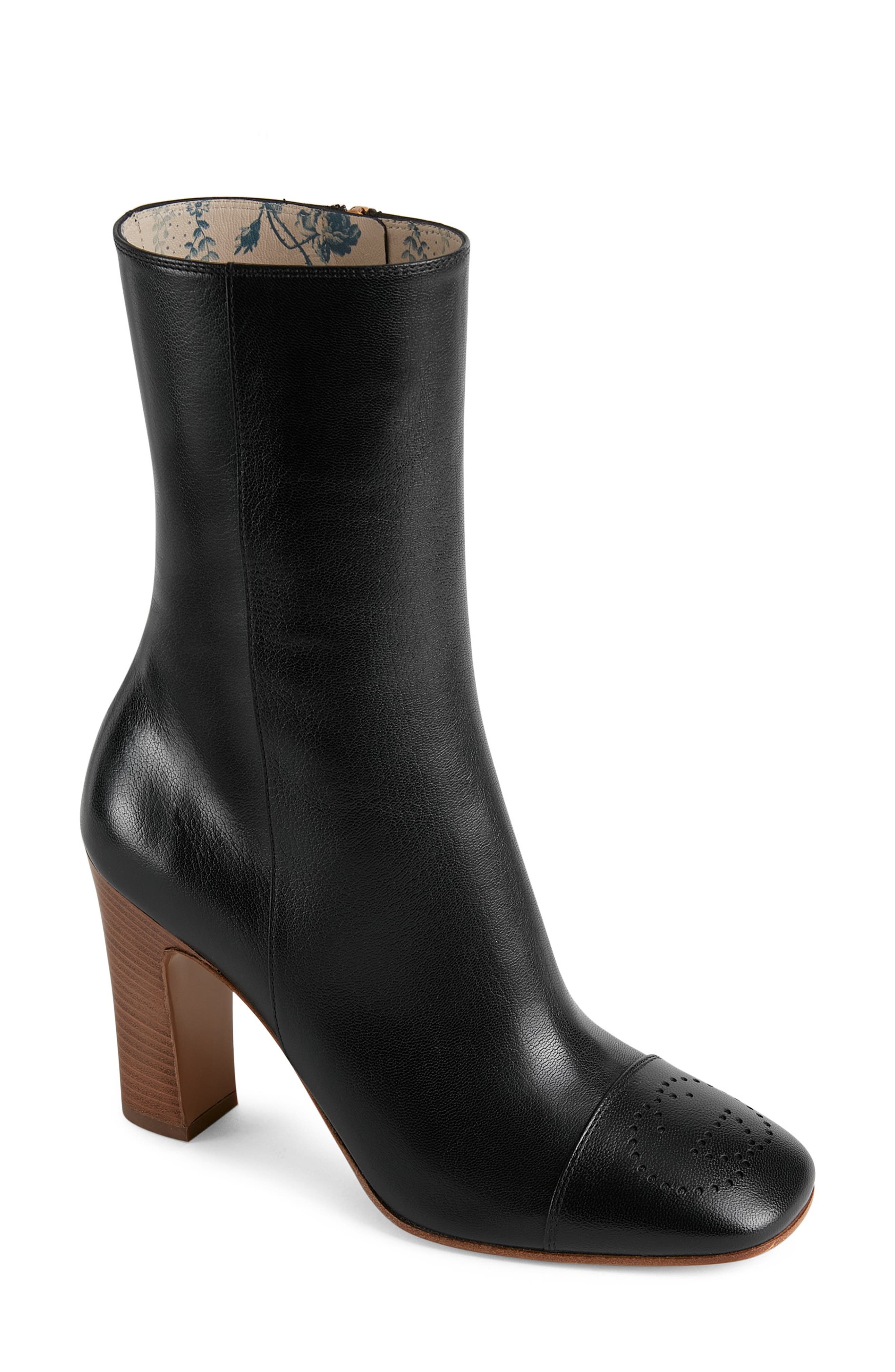 nordstrom gucci booties