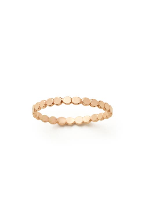 MADE BY MARY Poppy Ring Gold at Nordstrom,