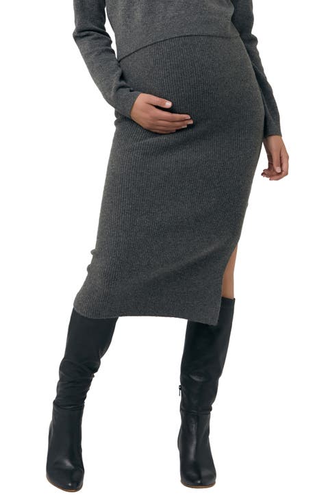 Skirts - Stylish Maternity Skirts – Luna Maternity & Nursing