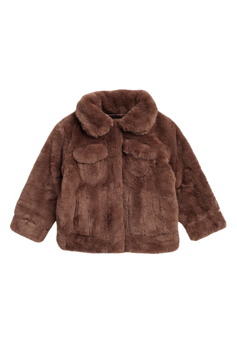 Urban Republic Faux Fur Jacket | Nordstromrack