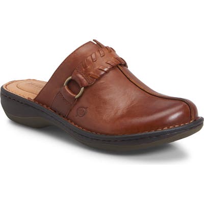 B?rn Talquin Clog, Brown