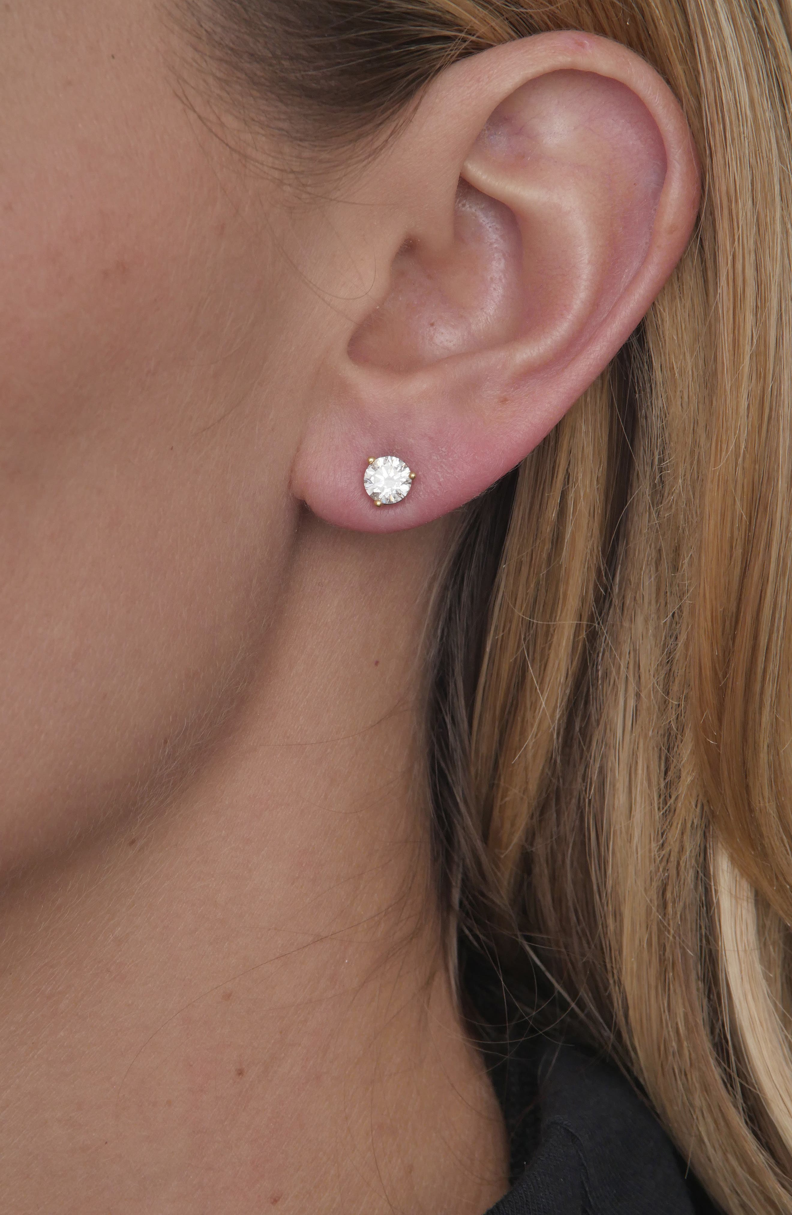 nordstrom diamond studs