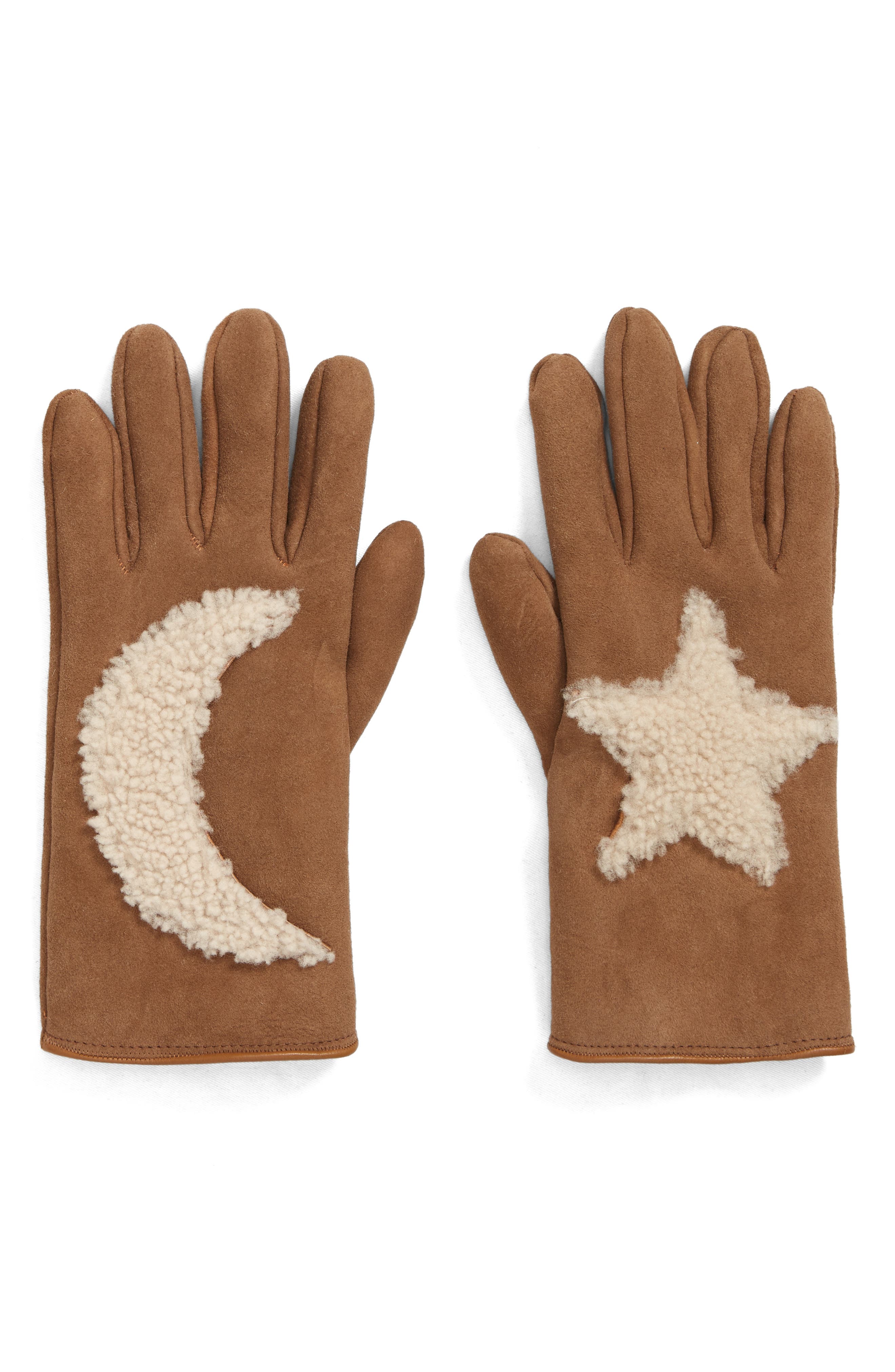 Sky High Farm Workwear Gender Inclusive Star Genuine Shearling