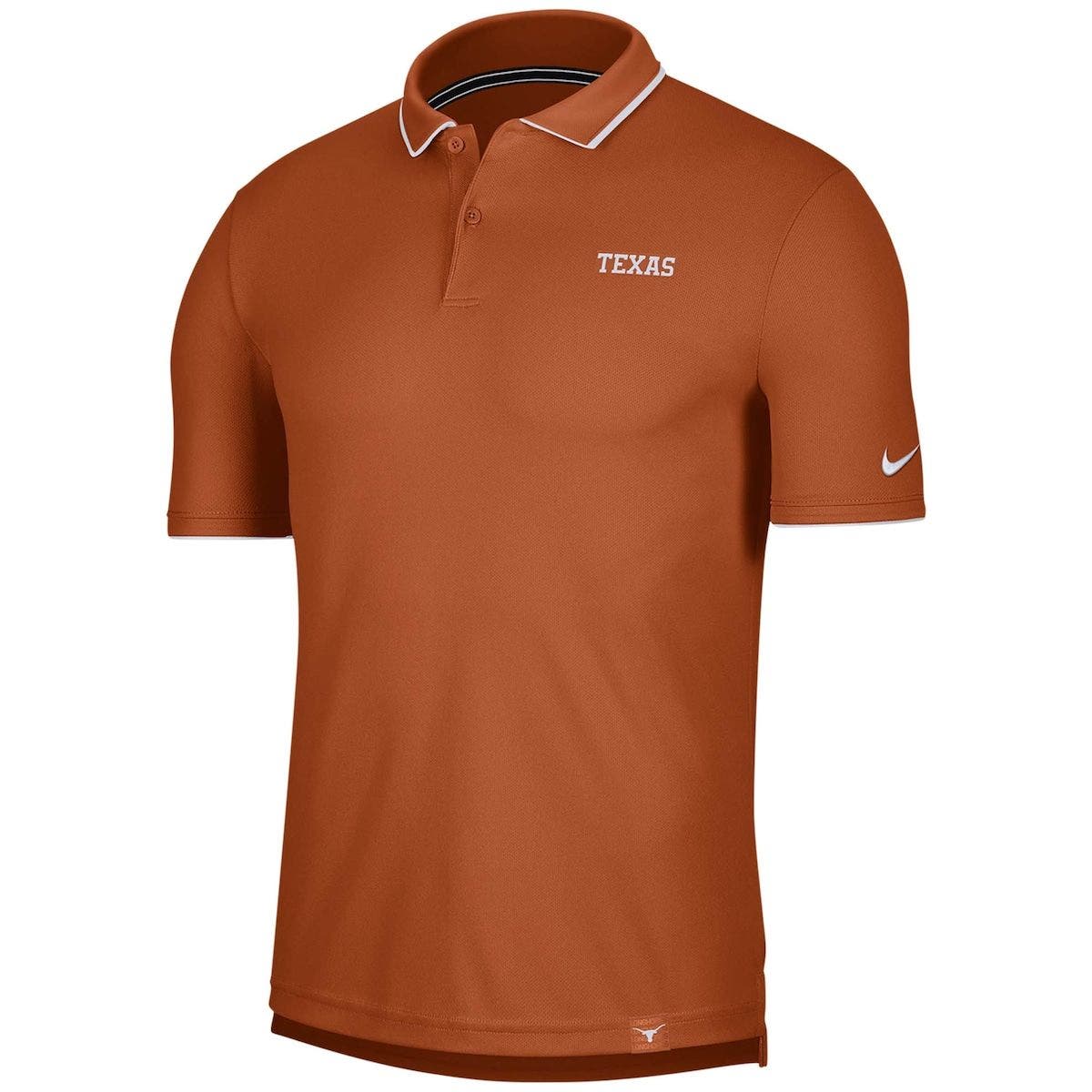Nike Men's Nike Texas Orange Texas 