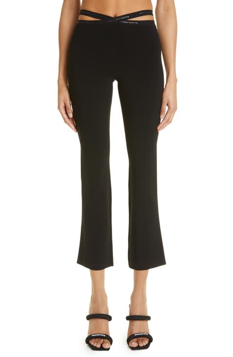 Women's Designer Pants, Leggings - Luxury Trousers