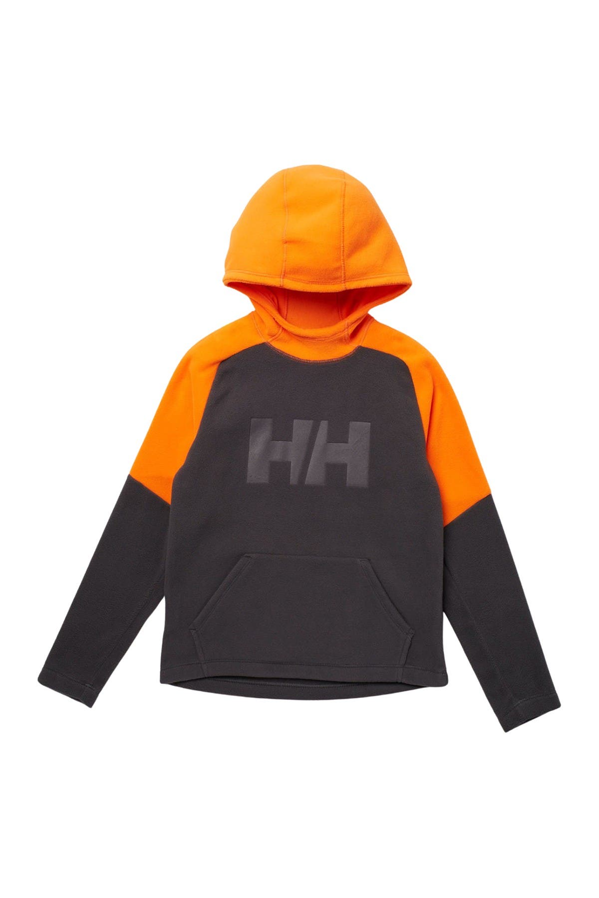 helly hansen fleece hoodie