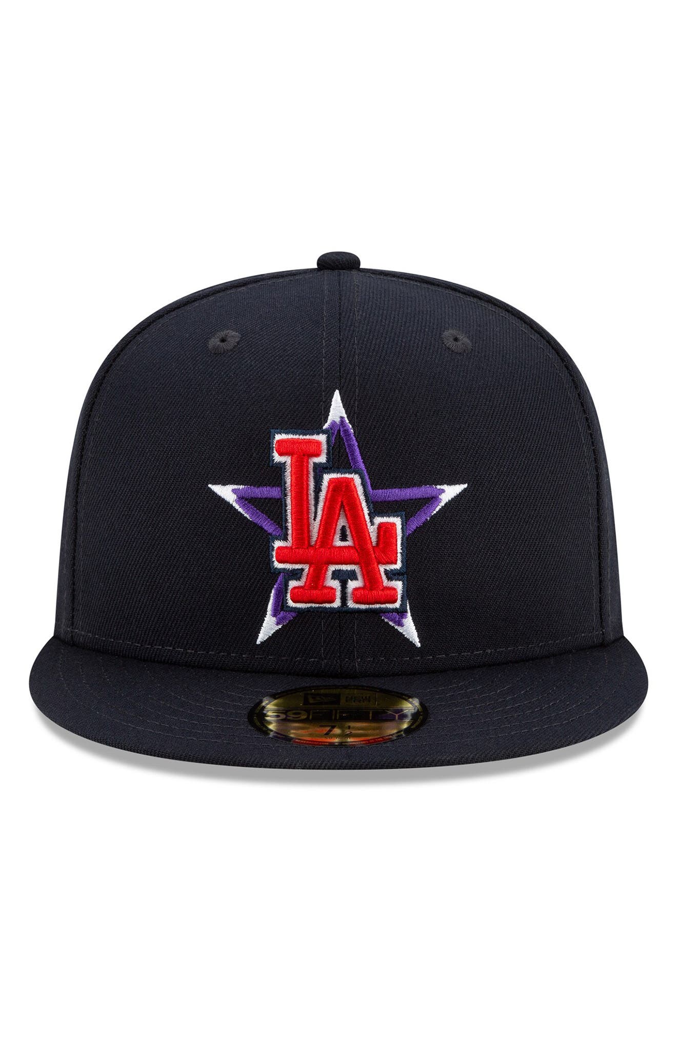 dodgers all stars 2021 hat