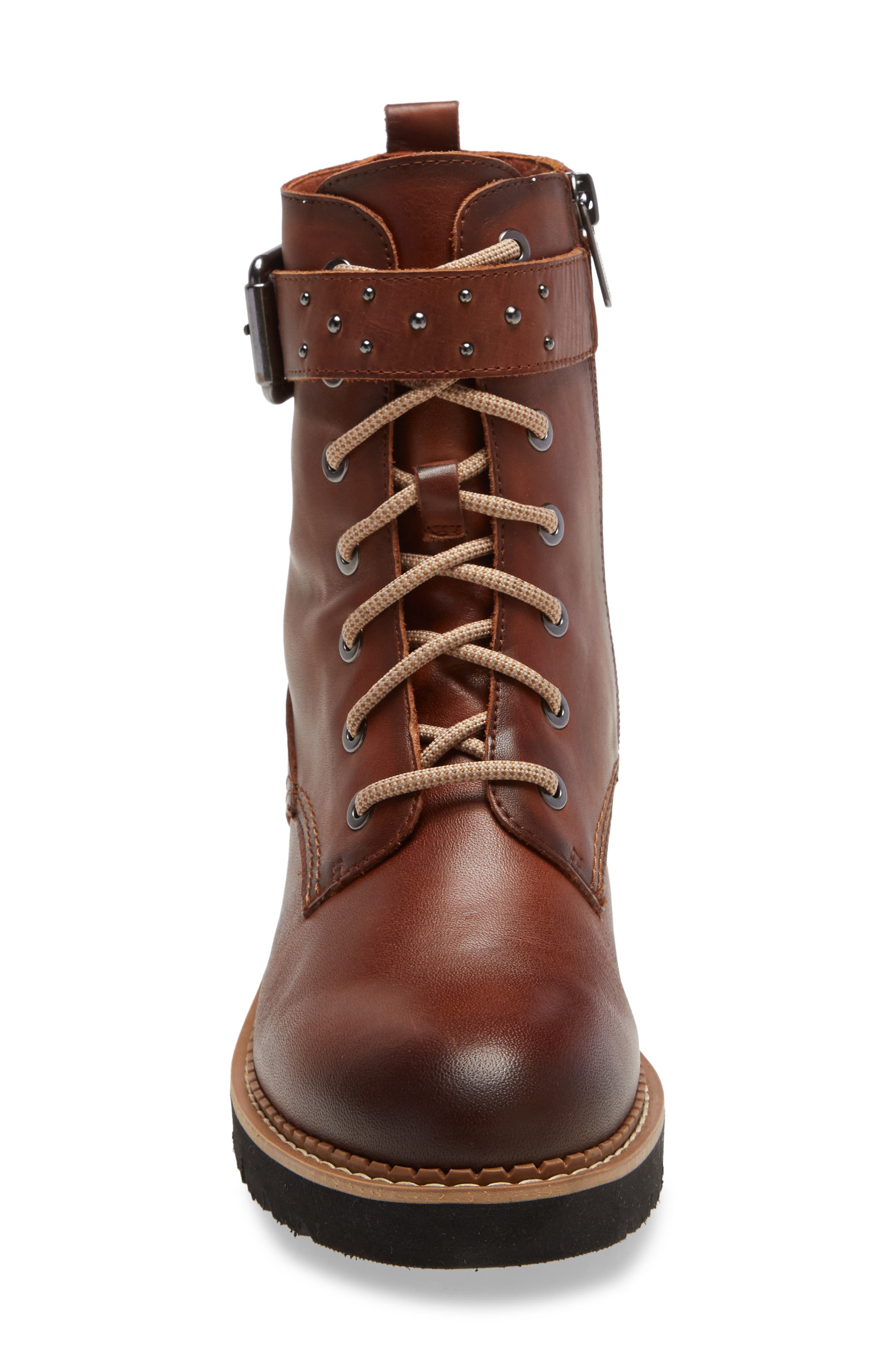 vicar combat boot pikolinos