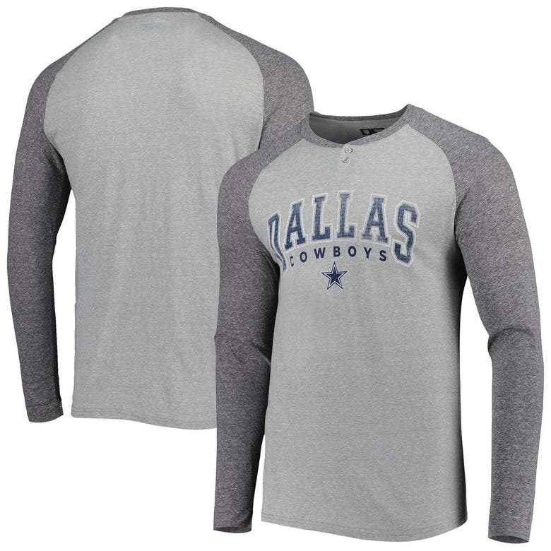 Nayo Draws Dallas Cowboys Old Logo Long Sleeve T-Shirt