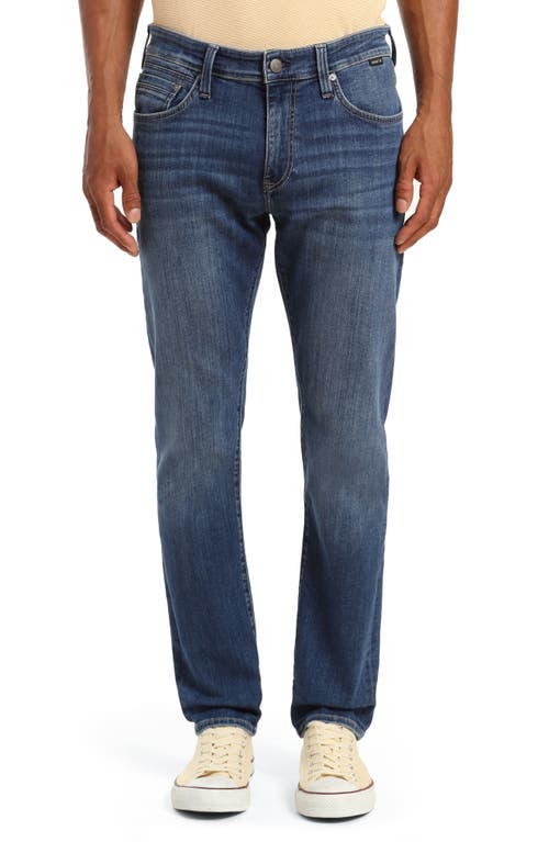 Mavi Jeans Jake Slim Fit Indigo Brushed Williamsburg at Nordstrom, X