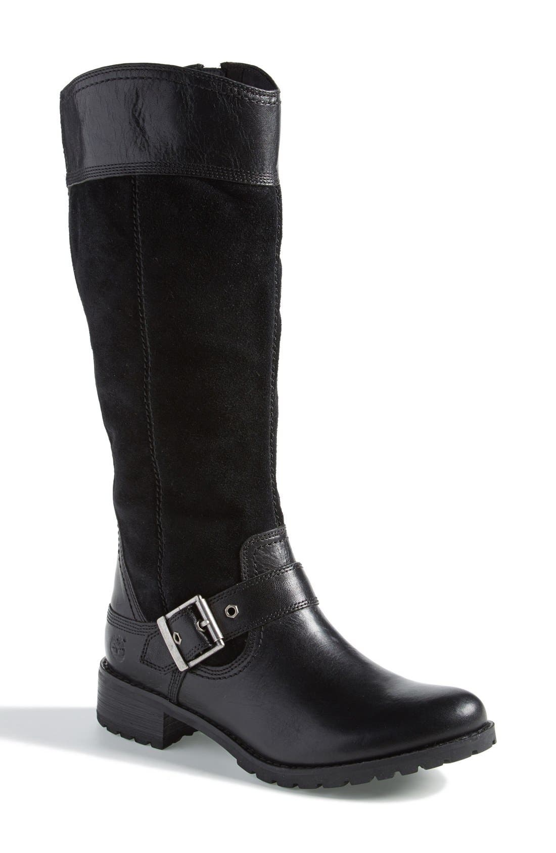 timberland women's bethel knee high boots