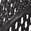 selected Black Patent Leather color