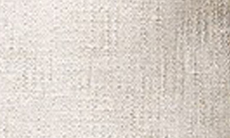 FRENCH CONNECTION SUNDAE METALLIC WHISPER COTTON SHEATH DRESS