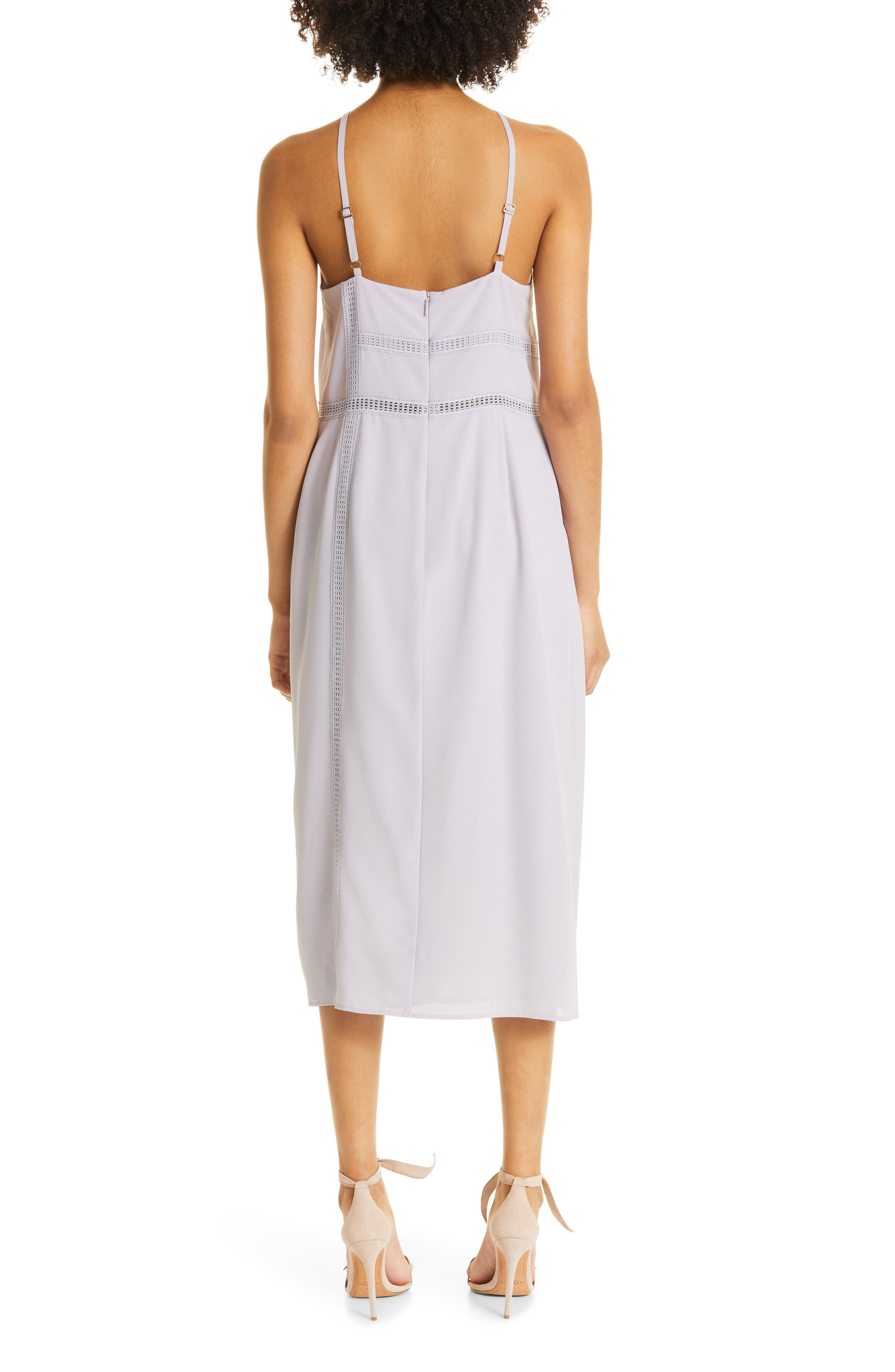 ted baker lelly halterneck dress