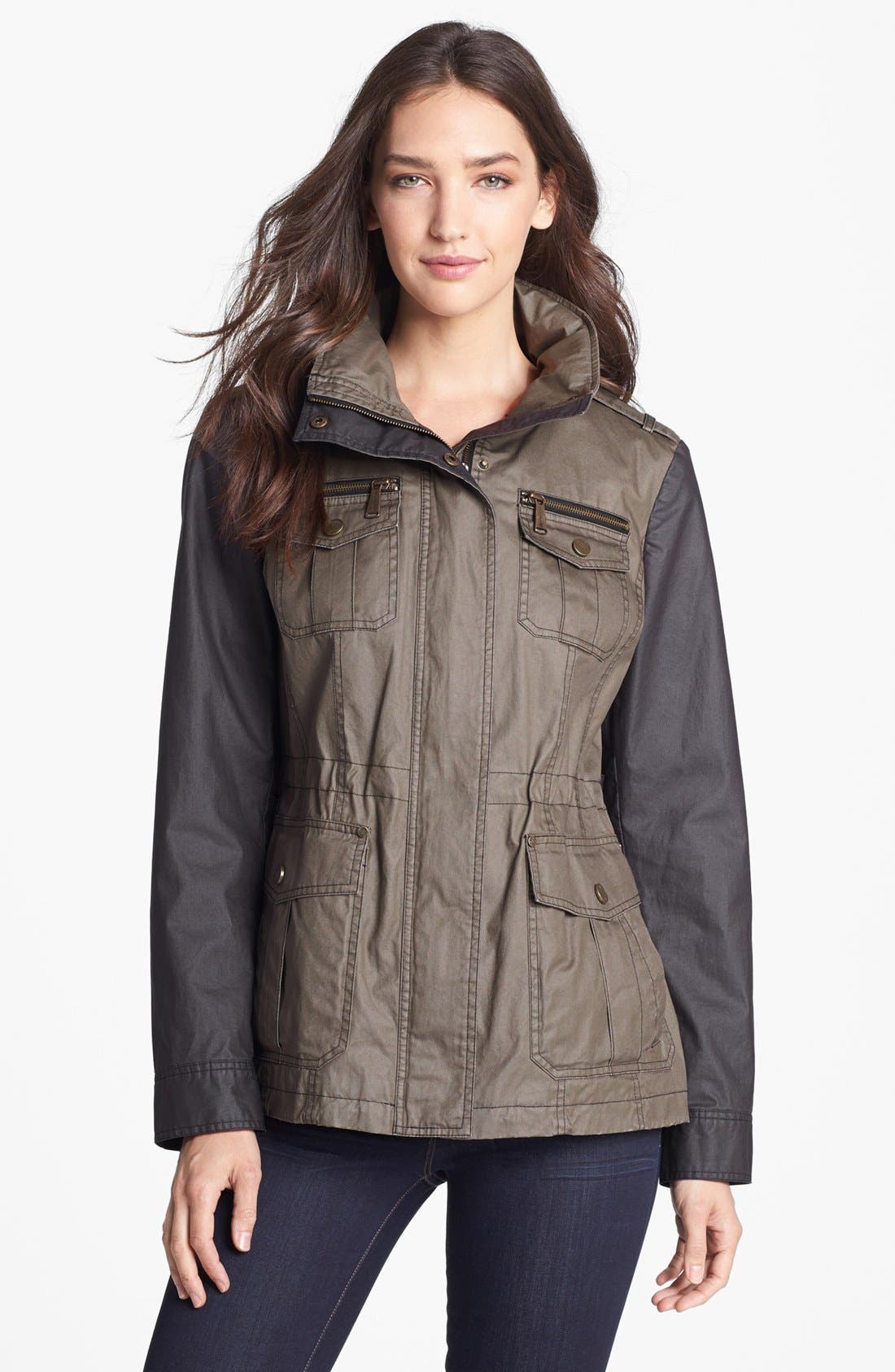 michael kors jacket nordstrom