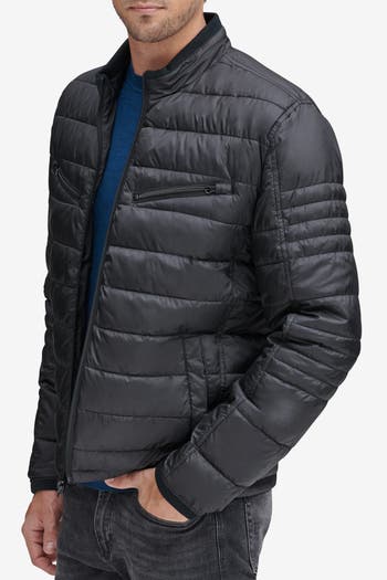 Andrew Marc Grymes Packable Quilted Puffer Jacket | Nordstromrack