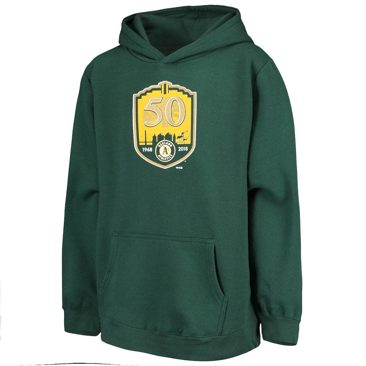 oakland athletics sweaters