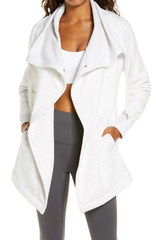 ZELLA ZELLA AMAZING COZY WRAP JACKET