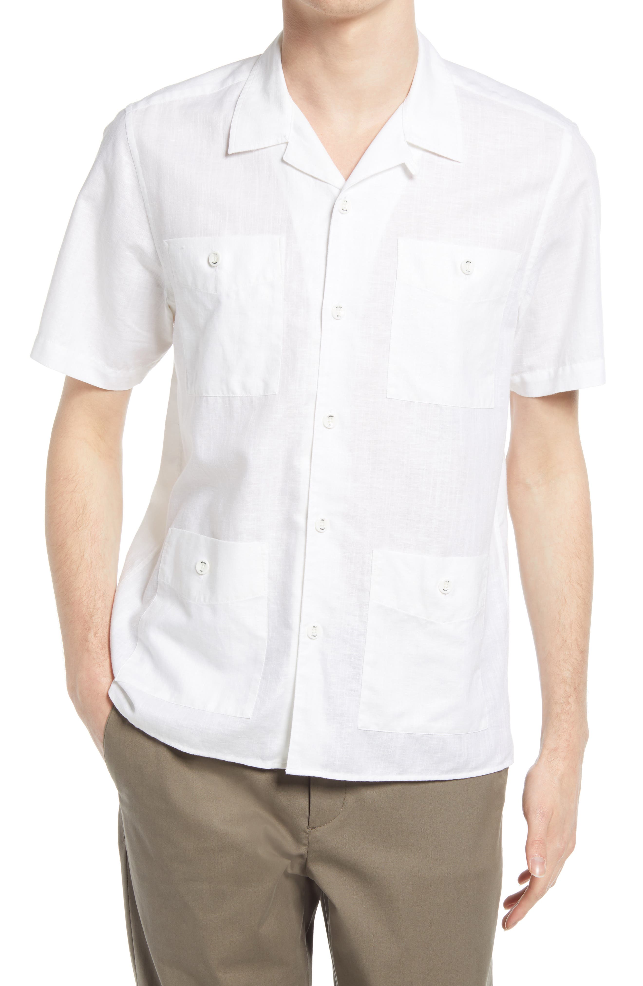 Men's Ted Baker London Shirts | Nordstrom