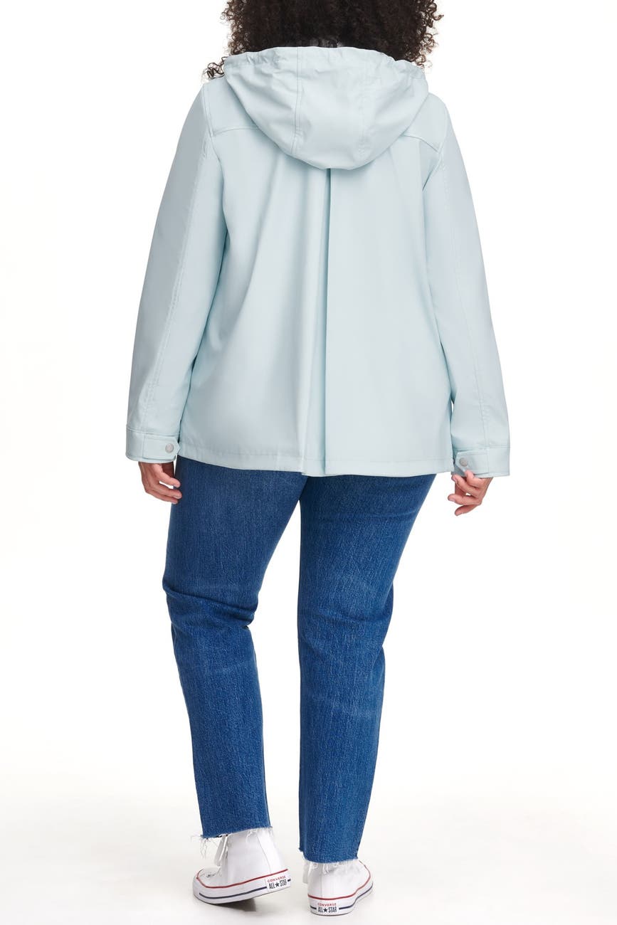 Levi's Hooded Lightweight Rain Jacket HauteLook