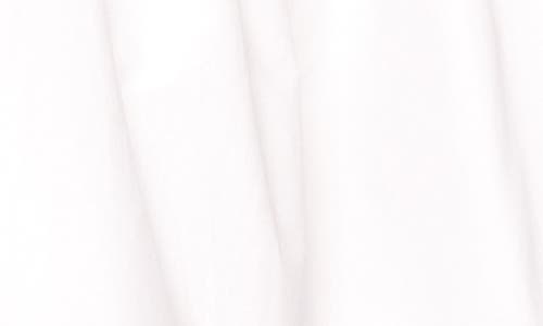 Susana Monaco Sleeveless Cotton Poplin Romper In Sugar